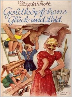 cover image of Goldköpfchens Glück und Leid